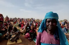 Do Čadu uprchlo před boji v Súdánu téměř půl milionu lidí, někteří již podruhé za dvacet let