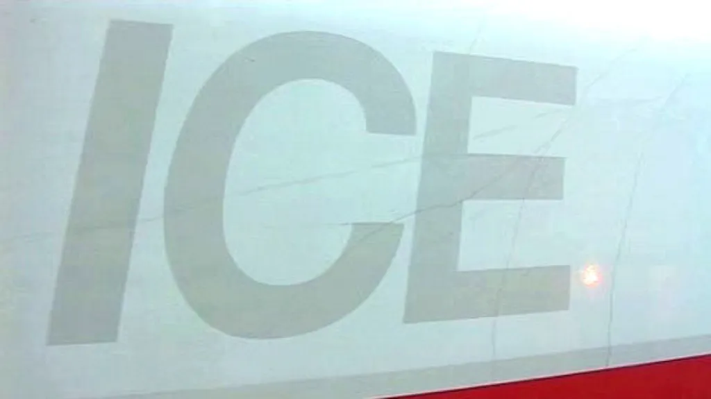 Německé rychlovlaky