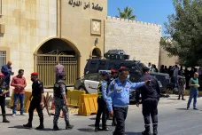 Jordánský soud poslal na patnáct let do vězení dva muže obžalované ze spiknutí proti králi