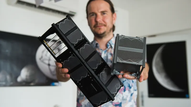 Norbert Werner, vědecký koordinátor mise