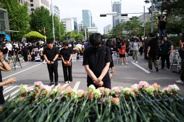 Jihokorejští učitelé protestovali proti tlaku ze strany žáků a rodičů. Jejich kolegové páchají sebevraždy