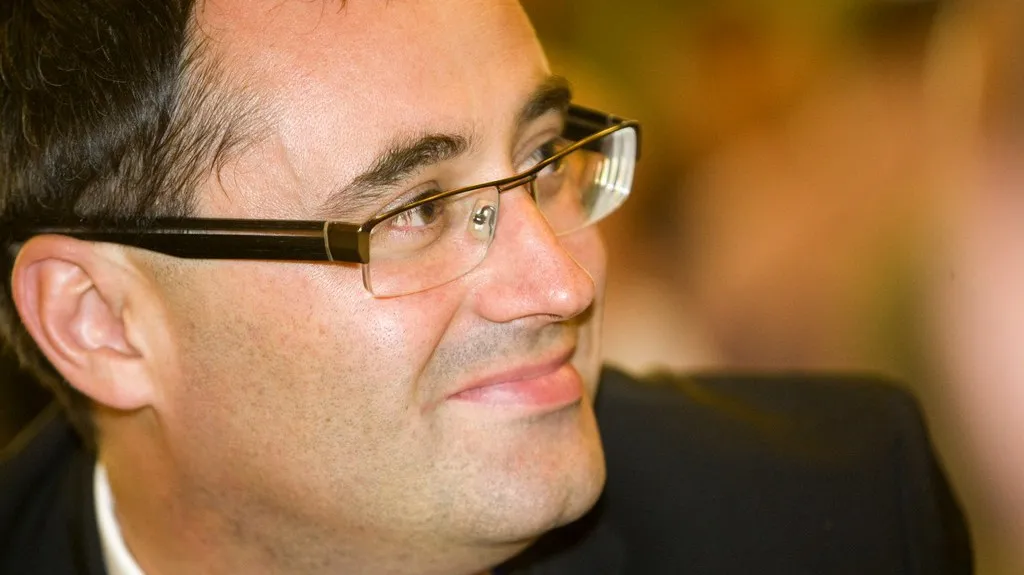 Boris Šťastný