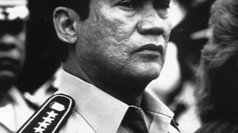 Manuel Noriega