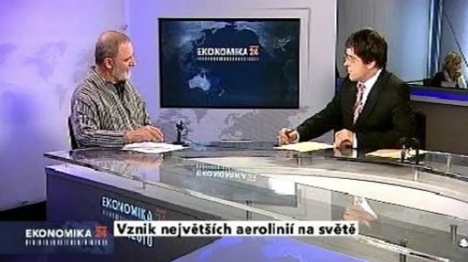 Rozhovor s Martinem Velekem