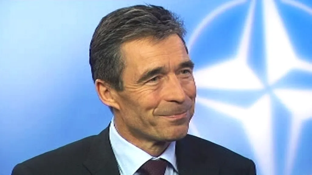 Anders Fogh Rasmussen