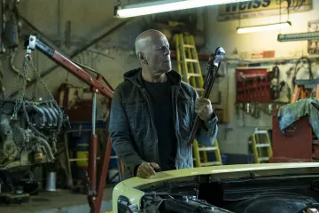 Recenze: Bruce Willis v kůži Charlese Bronsona splnil slušné béčkové Přání smrti