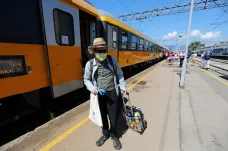 Češi cestují více než sousedé, letos si oblíbili vlaky do Chorvatska