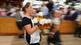 V Michově začal 182. ročník Oktoberfestu