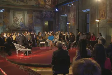 Důležitá je svoboda. Hosté pořadu Fokus Václava Moravce diskutovali o Evropě a její síle