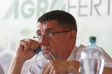 Hojně skloňovaný Babiš