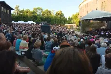 Koncertem vyvrcholila v Olomouci kampaň proti slučování filharmonie a divadla