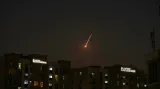 Projektil nad Dubají