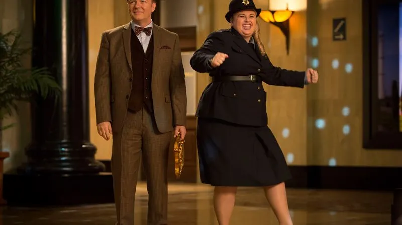 Noc v muzeu: Tajemství hrobky