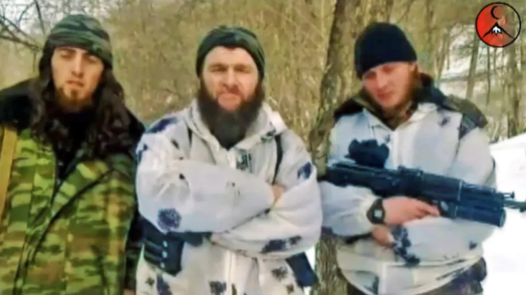 Videovzkaz Doku Umarova