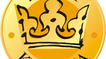 Logo Zlaté koruny