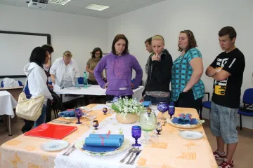 Praktické zkoušky v Lomnici nad Popelkou