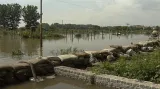 Povodně v Mikulčicích v roce 1997
