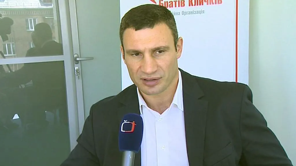 Vitalij Klyčko