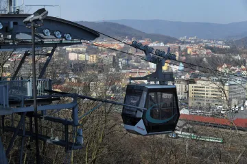 Lanovka v Ostravě? Nohavica už o tom zpívá, město nechá udělat studii