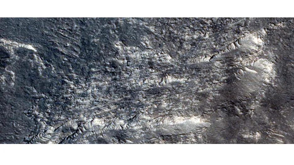 Elysium Planitia na Marsu
