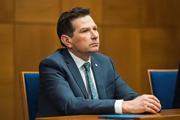 Masarykovu univerzitu povede další čtyři roky Bareš. Byl jediným kandidátem