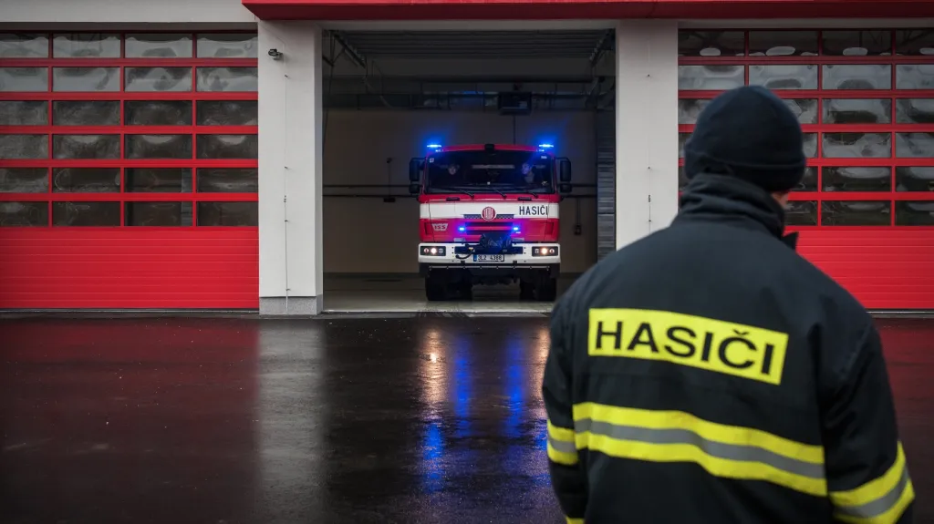 Hasiči