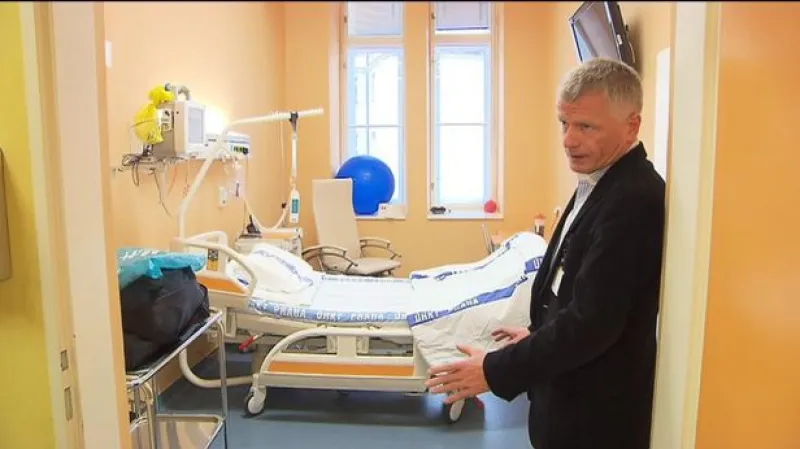 Události: Transplantace kostní dřeně