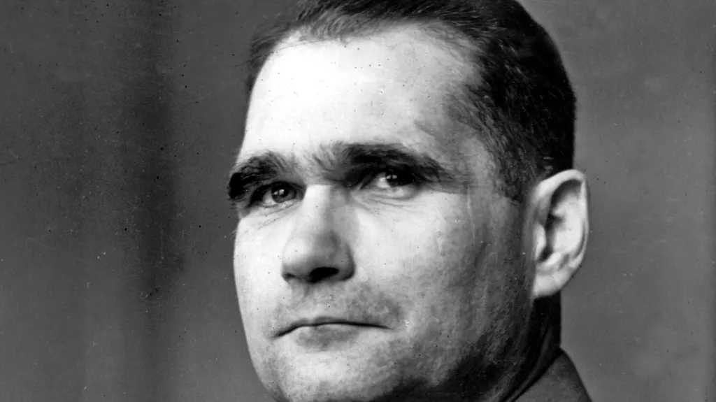 Rudolf Hess