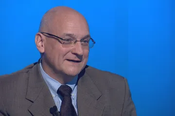 Rusové našli slabinu a využívají ji. Je to naše chyba, říká energetický velvyslanec Bartuška