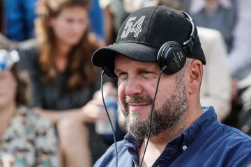 „Zátopek je film pro velká plátna,“ říká režisér Ondříček. Premiéra se odložila stejně jako olympiáda