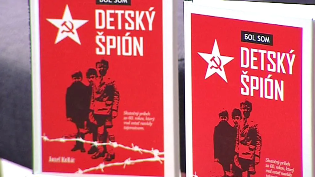 Byl jsem dětský špión