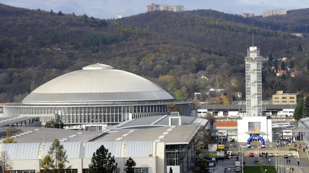 Brněnské výstaviště