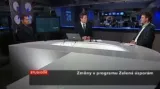 Rozhovor s Petrem Holubem a Martinem Hanákem