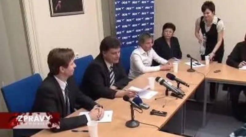 Reportáž Barbory Telferové