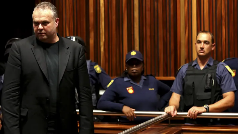 Radovan Krejčíř se proti rozsudku odvolá v dubnu