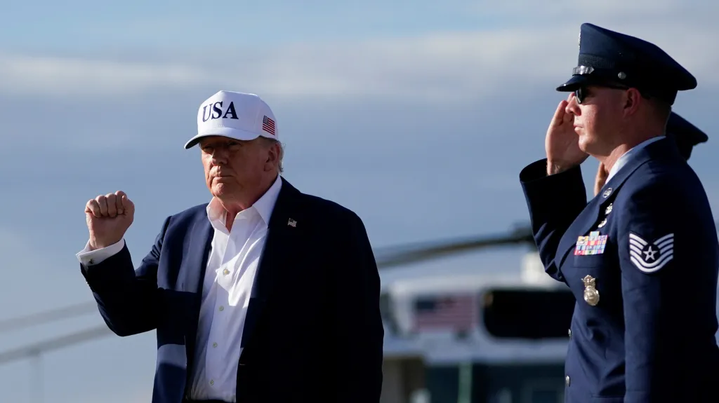 Donald Trump