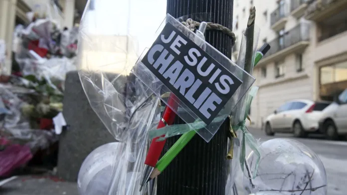 Měsíc od útoku na Charlie Hebdo