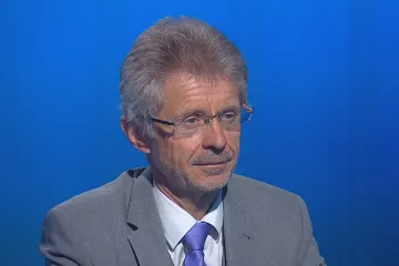 Prezident v Ankaře je posila a ne oslabení, řekl Vystrčil