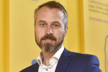 Hnutí ANO má jediného nového senátora. V horní komoře zasedne Adámek ze Šumperska