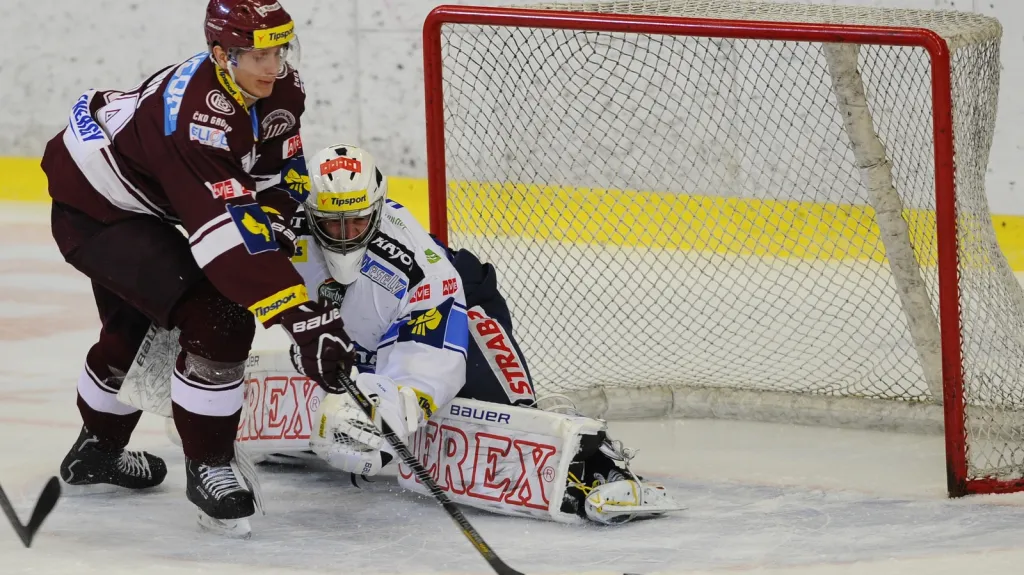 Utkání Kometa Brno - Sparta Praha