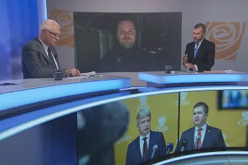 Na spolupráci s „oranžovým býkem“ se těším, vzkázal Faltýnek Onderkovi z ČSSD