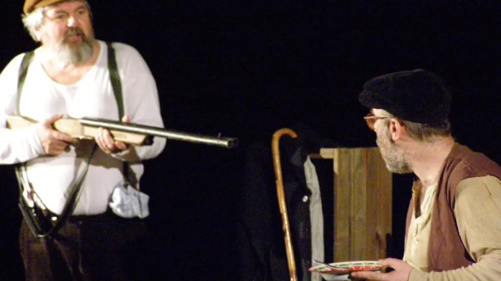 Lounské divadlení - Kapustnica