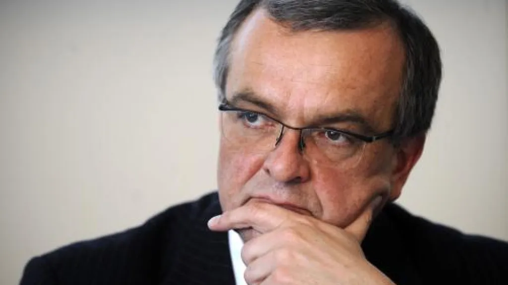 Miroslav Kalousek