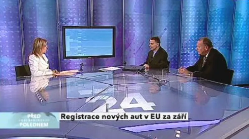 Rozhovor s Antonínem Šípkem a Petrem Korbelem