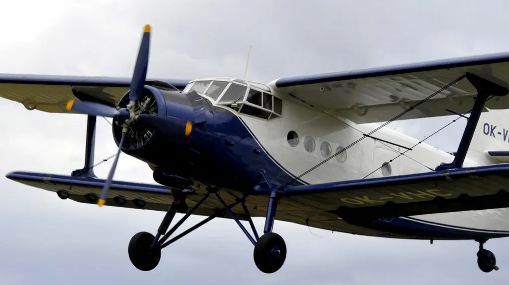 Dvouplošník Antonov An-2