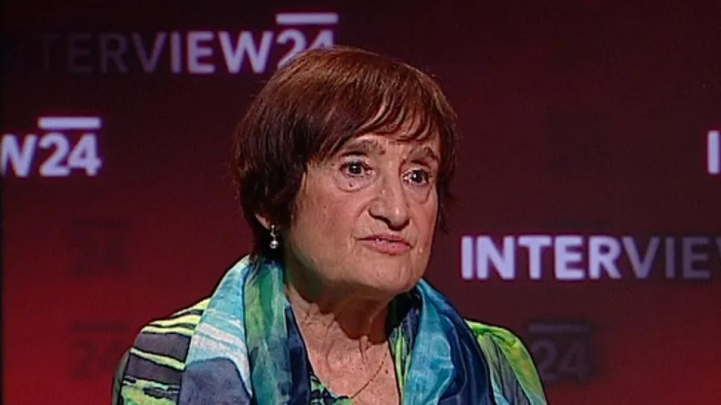 Imunoložka Blanka Říhová