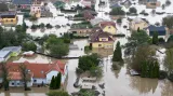 Povodně 2024 – Ostrava