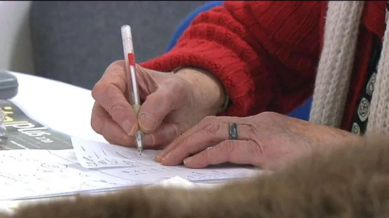 Reportáž Ley Surovcové