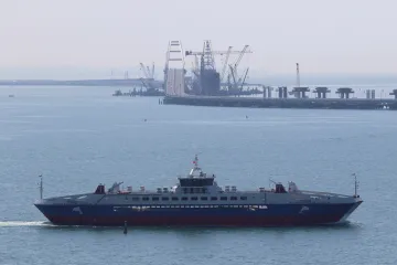 Rusko nevymění zadržené ukrajinské námořníky za summit s Trumpem