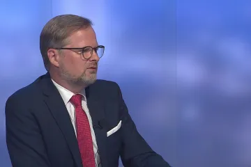 Ukázali jsme, že se demokratická opozice v klíčových věcech dokáže spojit, míní Fiala